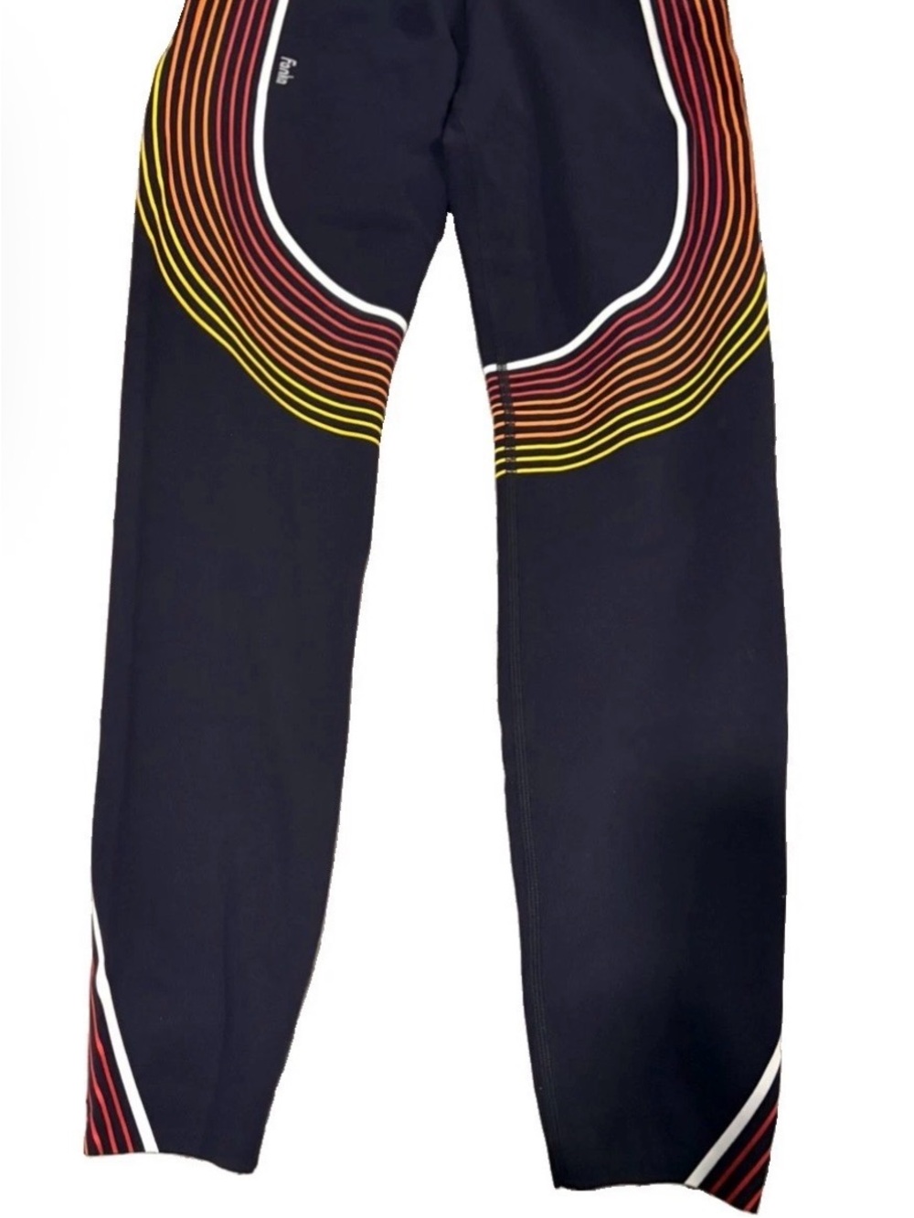 Fanka Lift & Curve Full Length Compression Leggings M